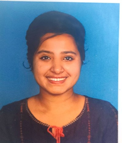 Dr. Kesia Giju George, Resident Medical Officer