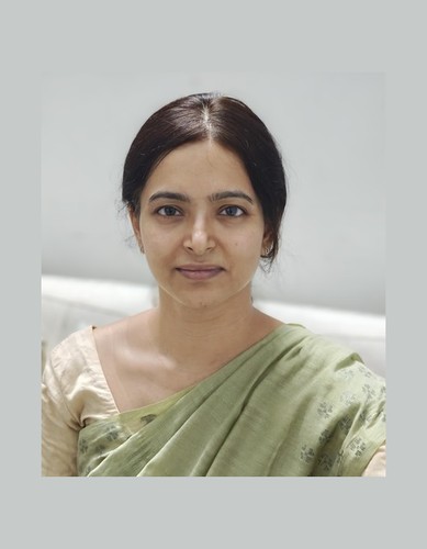 Dr. Smita Mitta, Ophthalmologist