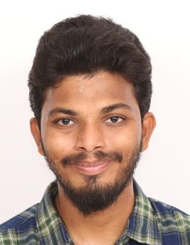 Dr. Surya Sandeep, Resident Medical Officer
