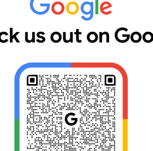 Google Business Profile QR Code for Narsapur Christian Hospital